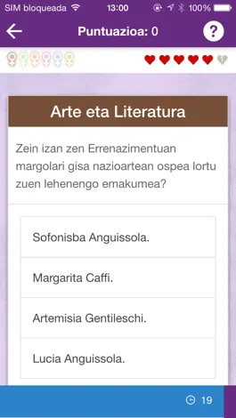 Game screenshot Tribial Feminista apk