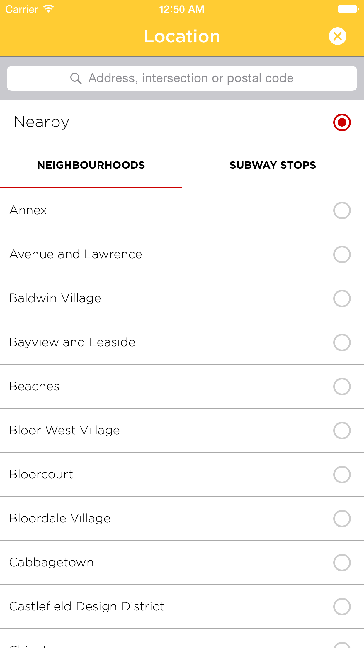 Toronto Patio Guide