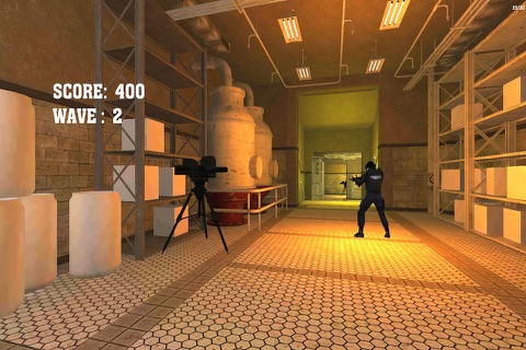 Underworld Polic Battle Pro screenshot 2