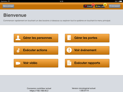 Screenshot #4 pour TruPortal