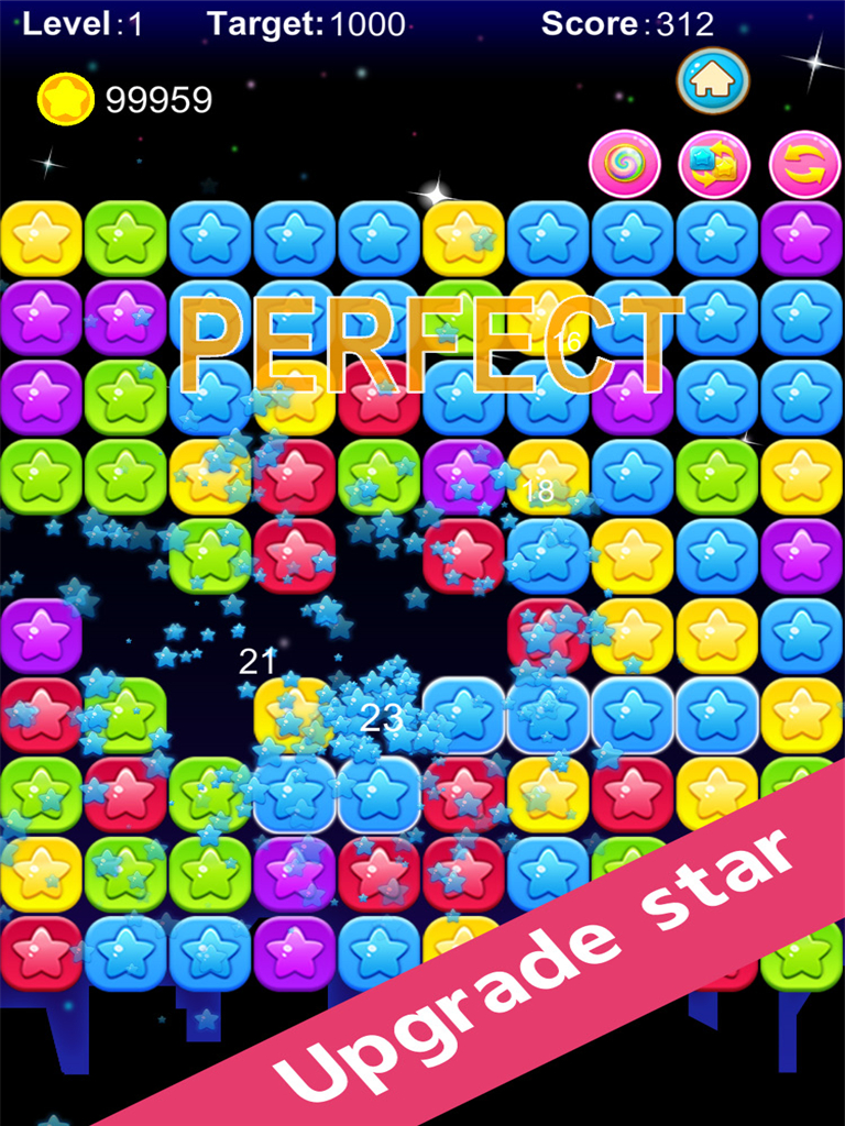 Happy Star HD screenshot 8