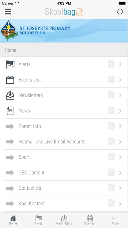 St Joseph's Primary Schofields - Skoolbag