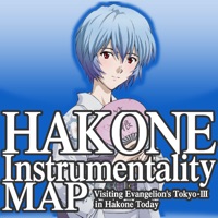 HAKONE Instrumentality MAP