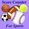 Score Counter For Sports delete, cancel