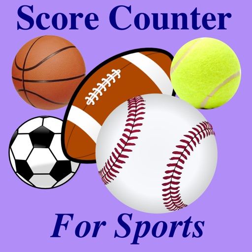 Score Counter For Sports icon