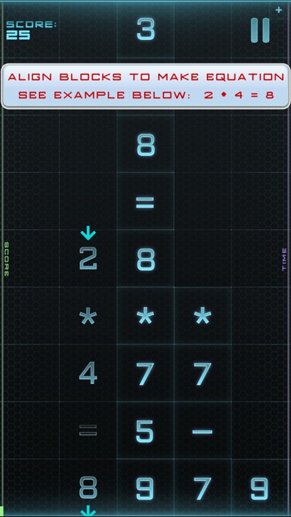 Digitron Lite by Edin