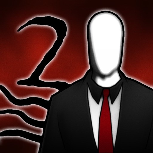 Slender Rising 2 Free Icon