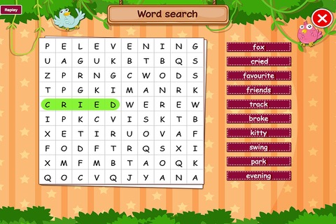 Tricky Fox - Interactive Reading Planet series Story authored by Sheetal Sharma screenshot 4