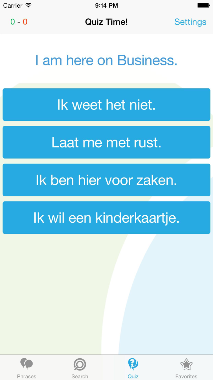 Dutch Phrasebook - Travel in Holland with ease