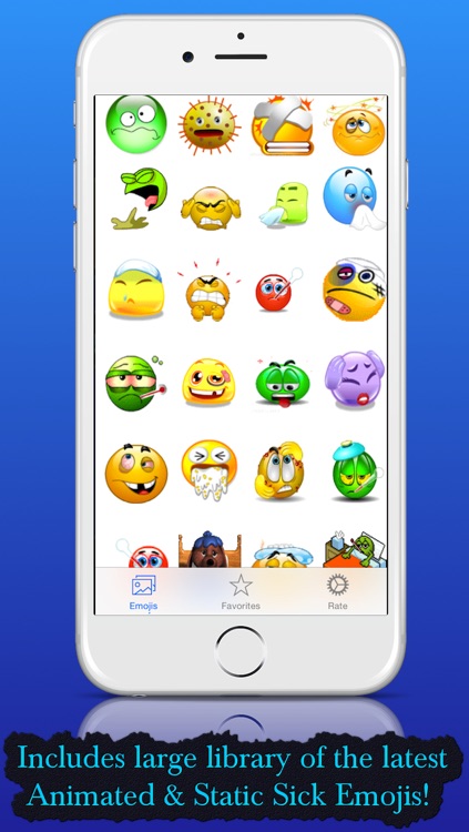 Sick Emojis & Photo Booth screenshot-3