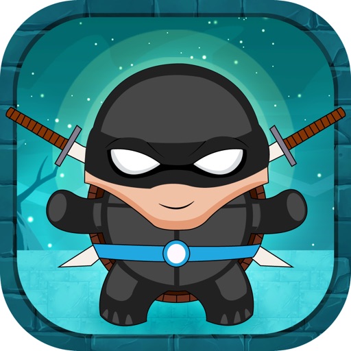 Teenage Super Ninja - Assassins Physics Game FREE iOS App
