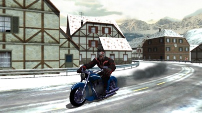 Herley Snowy Rider screenshot 1