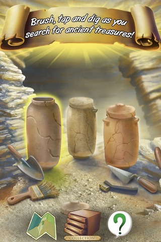 Dig Quest: Israel screenshot 4