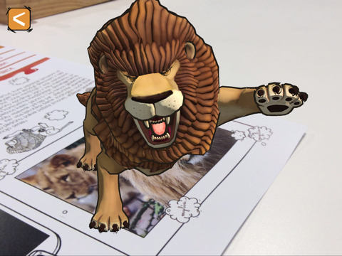 Screenshot #5 pour Lithuanian Zoo