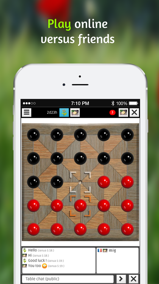 #1. Checkers/Draughts & Variants (iOS) 由: ACLAP
