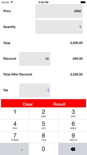 Tax Discount(圖2)-速報App