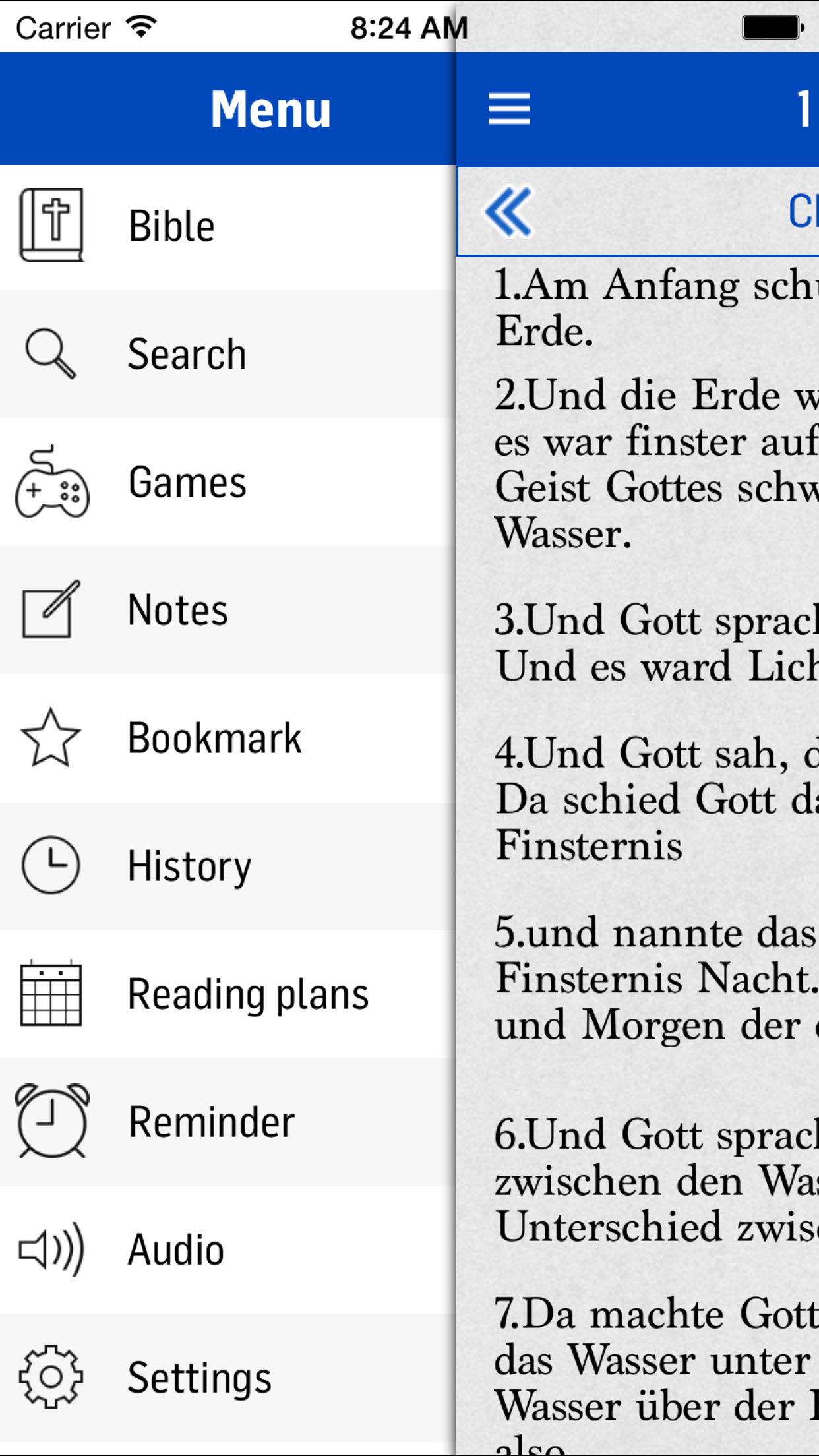 Luther Bible