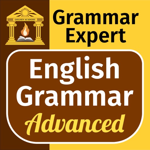Grammar Expert : English Grammar Advanced by Golden Education Systems Ltd.