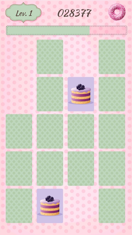 #4. Sweet Memory (iOS) 由: Tripping Bit