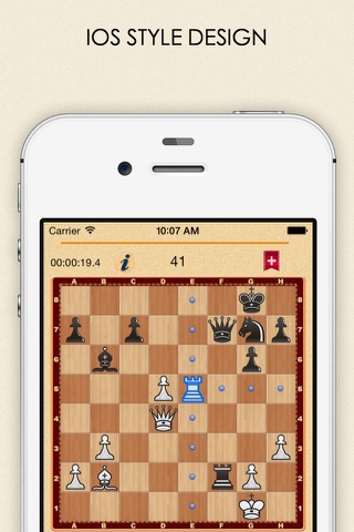 Chess Book - Mate in two collection three screenshot 3