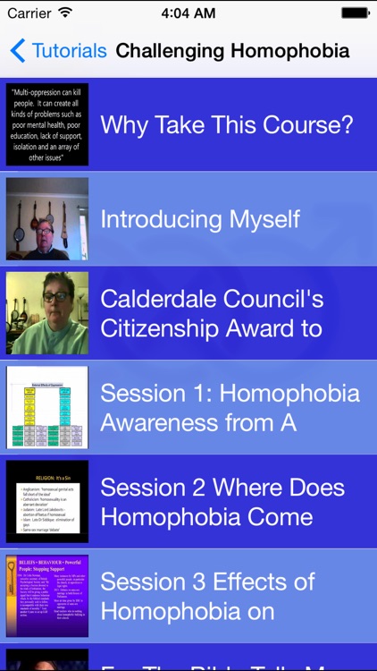 Bi-Sexual Asexual Questioning Orientation App Against Homo-Phobia