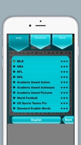 Extreme Word Search Puzzle Game (Wordsearch Free) screenshot