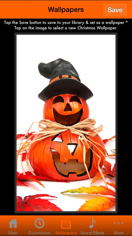 Halloween All-In-One (Countdown, Wallpapers, Music) screenshot-3