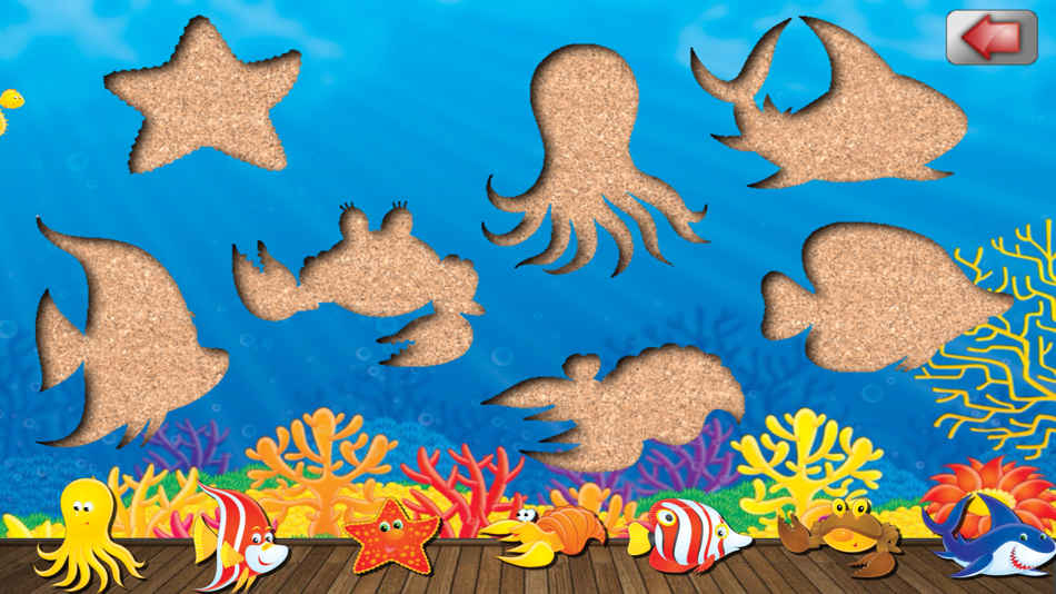 Ocean Animals - 1.0 - (iOS)