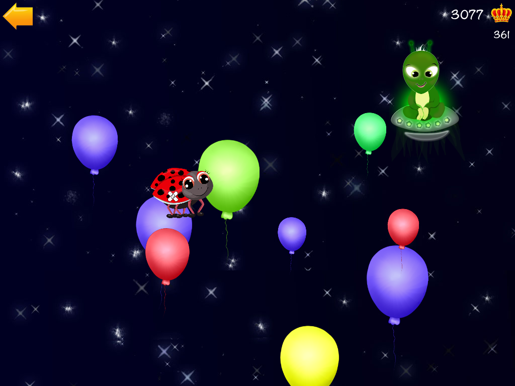 Kids game for babies - funny free educational shape matching app for boys, girls, toddlers and preschool screenshot 9