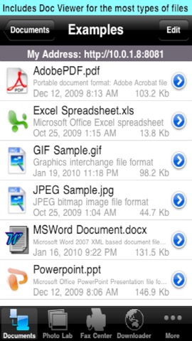 Fax Print Share Lite (+ Postal Mail and Postcards)のおすすめ画像1