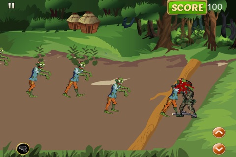 Elite Sniper Adventure - Addictive Zombie Apocalypes Defense screenshot 4