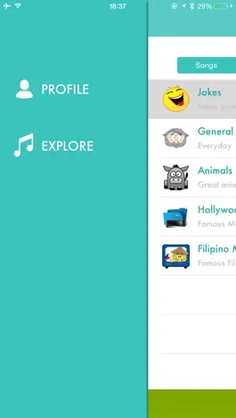Game screenshot Voicing apk