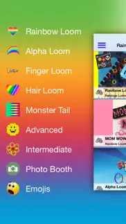 rainbow loom pro iphone screenshot 1