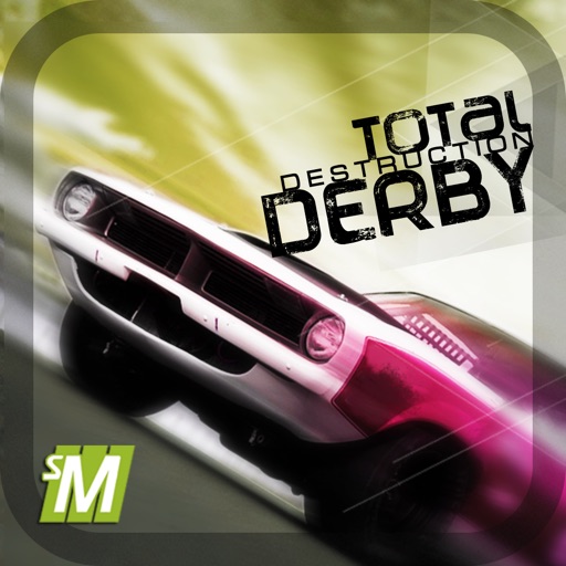 Total Destruction Derby Racing icon