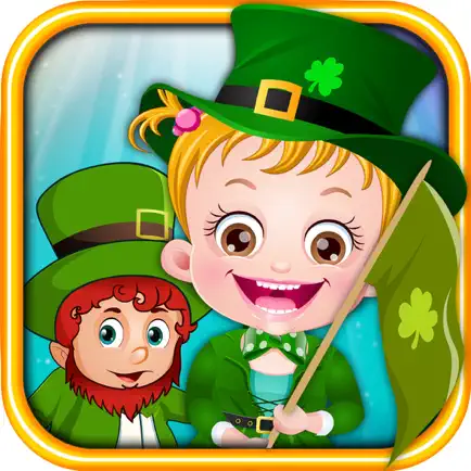 Baby Hazel St Patricks Day Читы