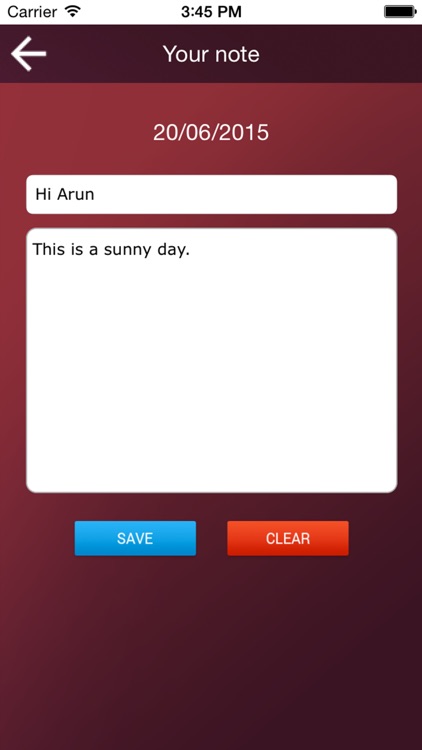 Secure Diary screenshot-3