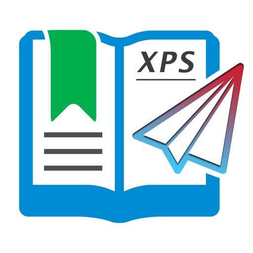 XPSView for iOS : Read XPS & OXPS documents and Export to PDF iOS App