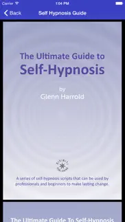 How to cancel & delete deep hypnosis with glenn harrold 2