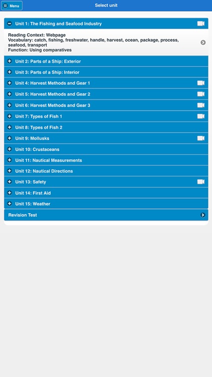 Career Paths - Fishing & Seafood Industry