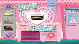Game screenshot Lalaloopsy Cake Fashion apk