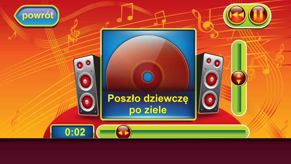 #5. Śpiewanki 3 (iOS) 由: Grabbit