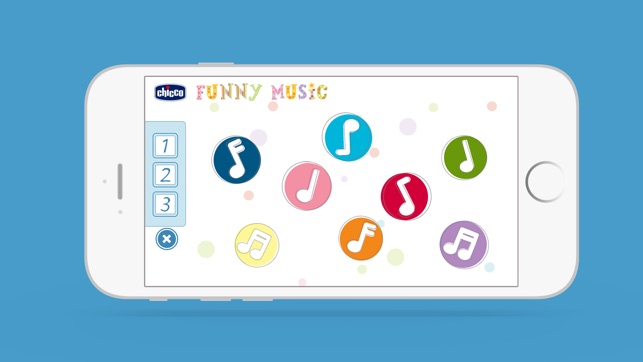 Chicco Funny Music(圖3)-速報App