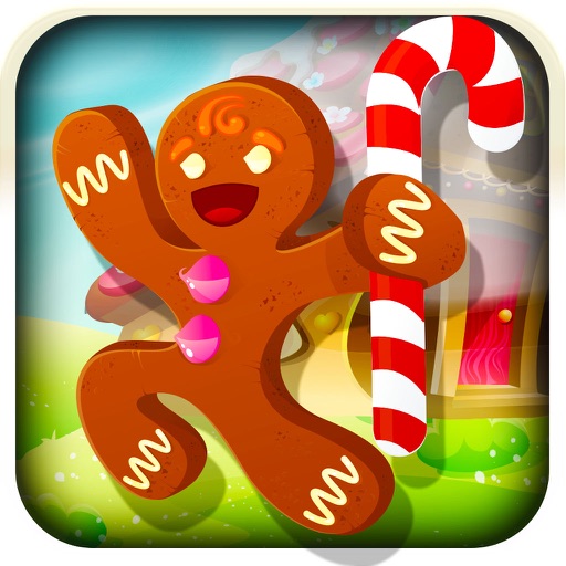 Candy House - Sweet Crush Fun iOS App