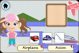 Game screenshot Learn French - Bilingual Kids hack