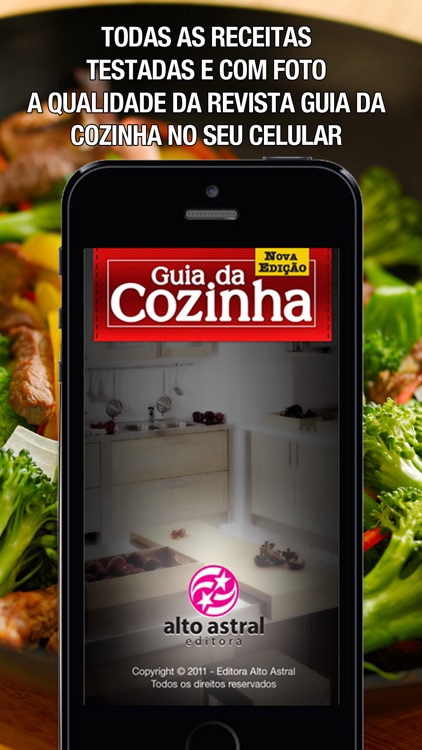 Guia da Cozinha, nova edição