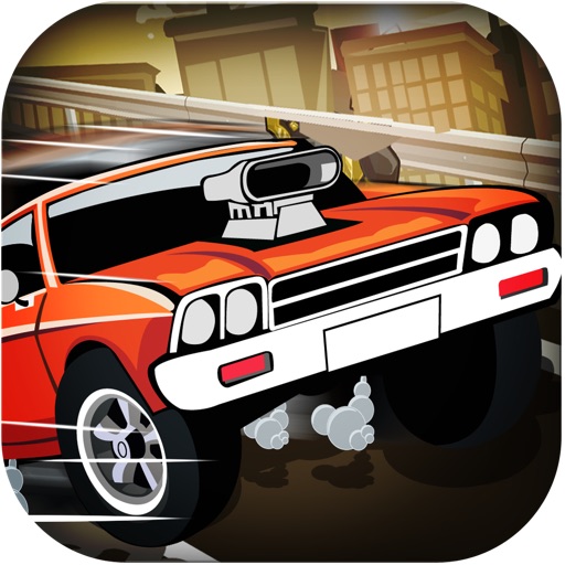 Furious Highway Speed Racer - Extreme Wheels Spinning Super Cars Racing Action For Boys FREE icon