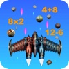 Jet Fighter Math Game for Preschool, Kindergarten, First Grade and Second Grade