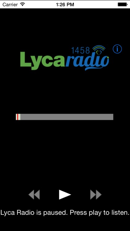 Lyca Radio 1458