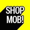 Shop Mob - Shop for Less! Clothes, Shoes, Accessories app icon - Shopping app for iPhone