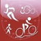 iGo is a personal coach so you can monitor your running, cycling or walking training sessions